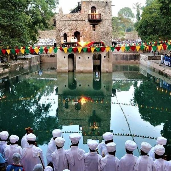 Timket (Ethiopian Epiphany)