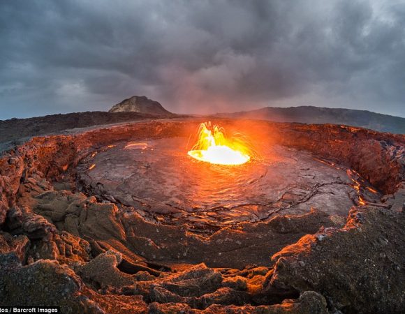 7 days and 6 nights Danakil Depression