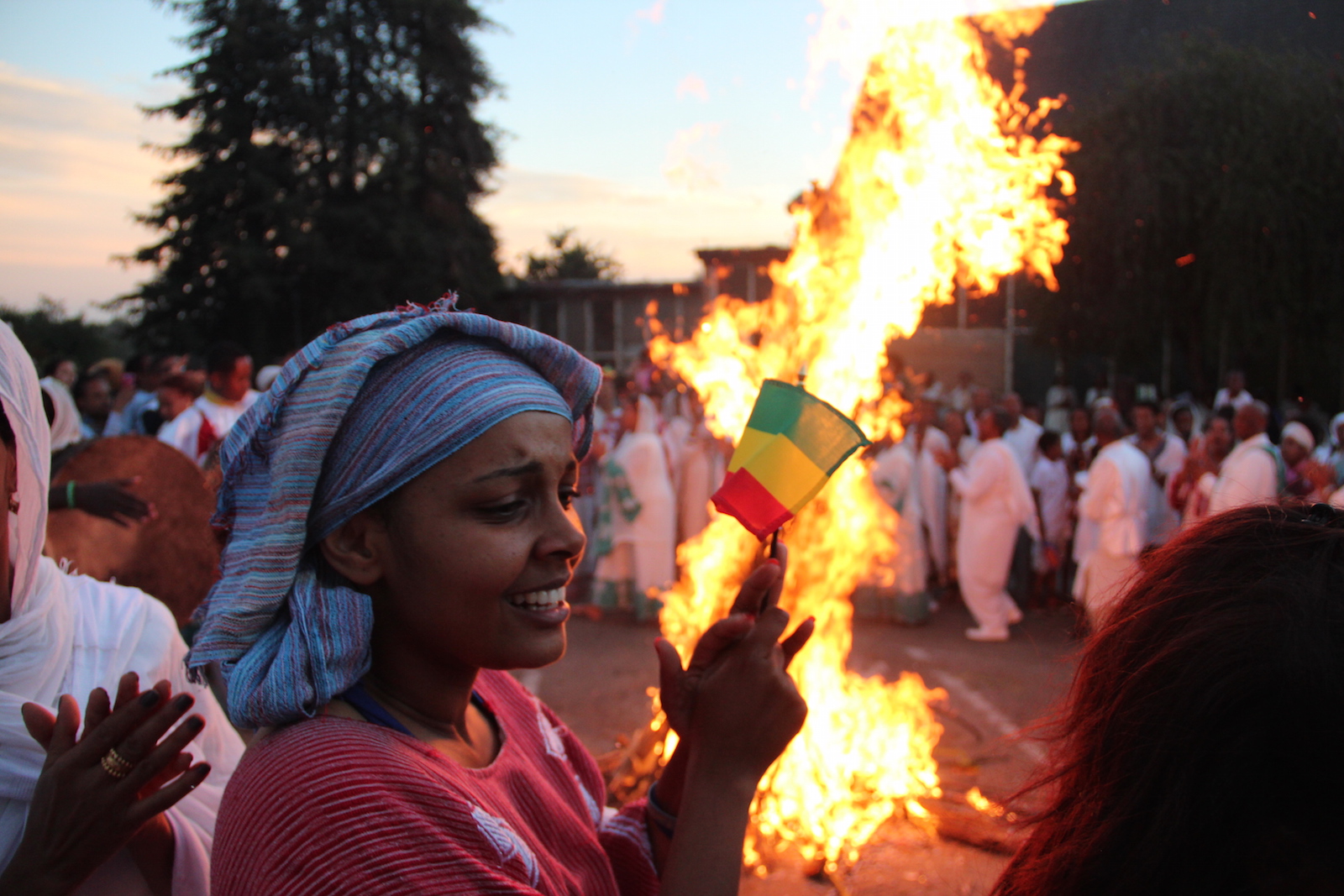 Meskel (Finding Of The True Cross)