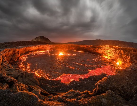 9 days and 8 nights Danakil Depression